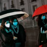 Lluvia En La Region Metropolitana (2)