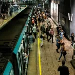 Metro De Santiago (2)
