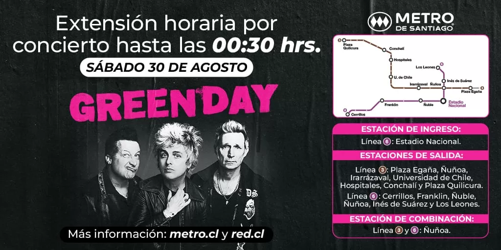 Metro De Santiago (3)