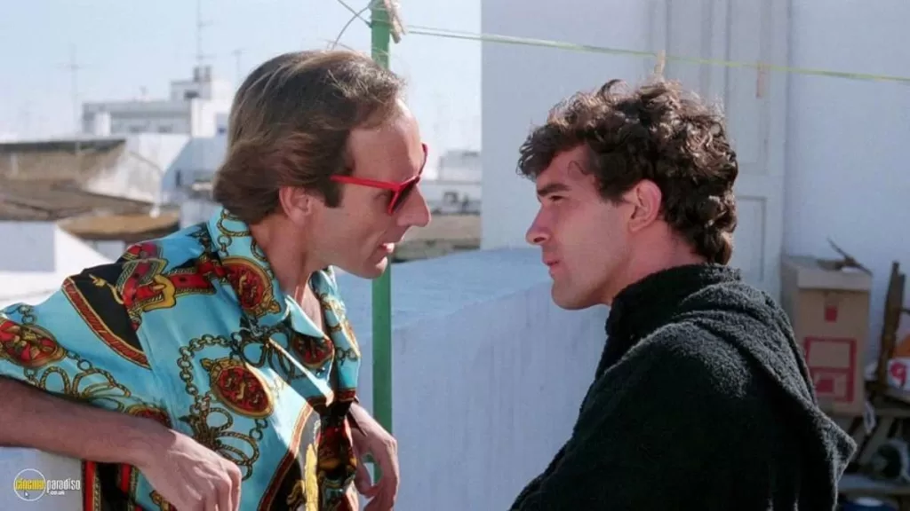 Muere Actor Antonio Banderas