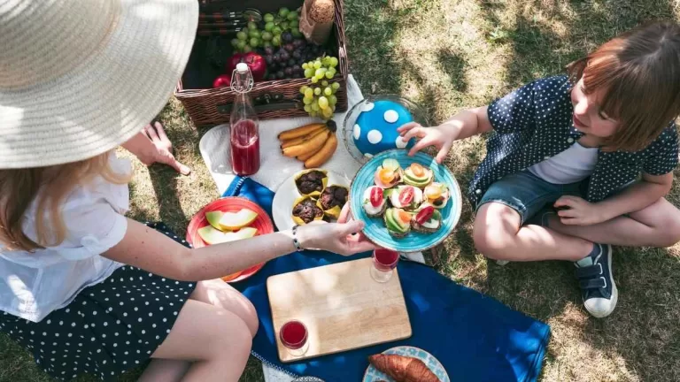 Nutricion Y Comida Primavera
