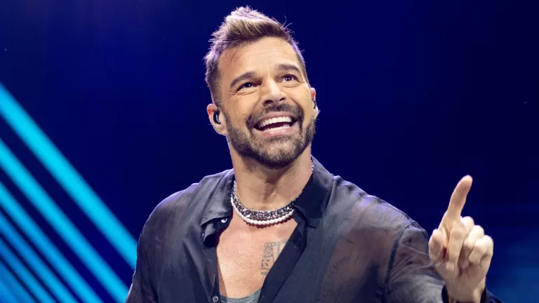 Ricky Martin