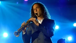 Kenny G