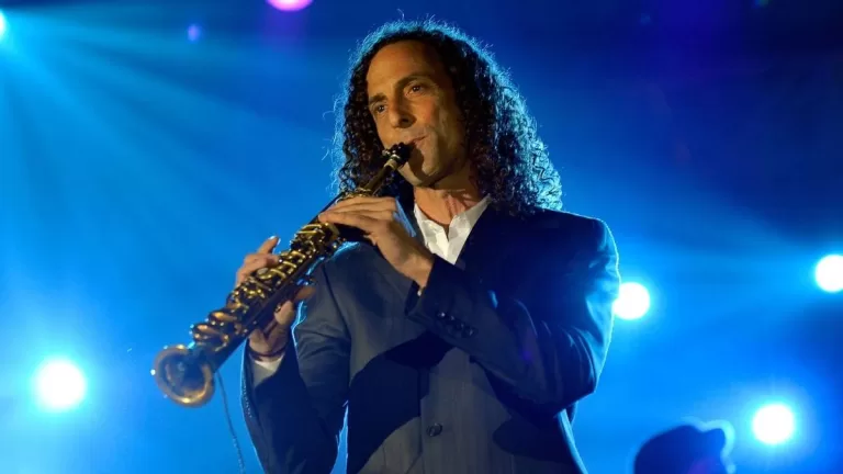 Kenny G