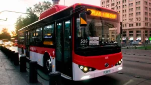 RED MOVILIDAD Fiestas Patrias