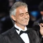 Andrea Bocelli