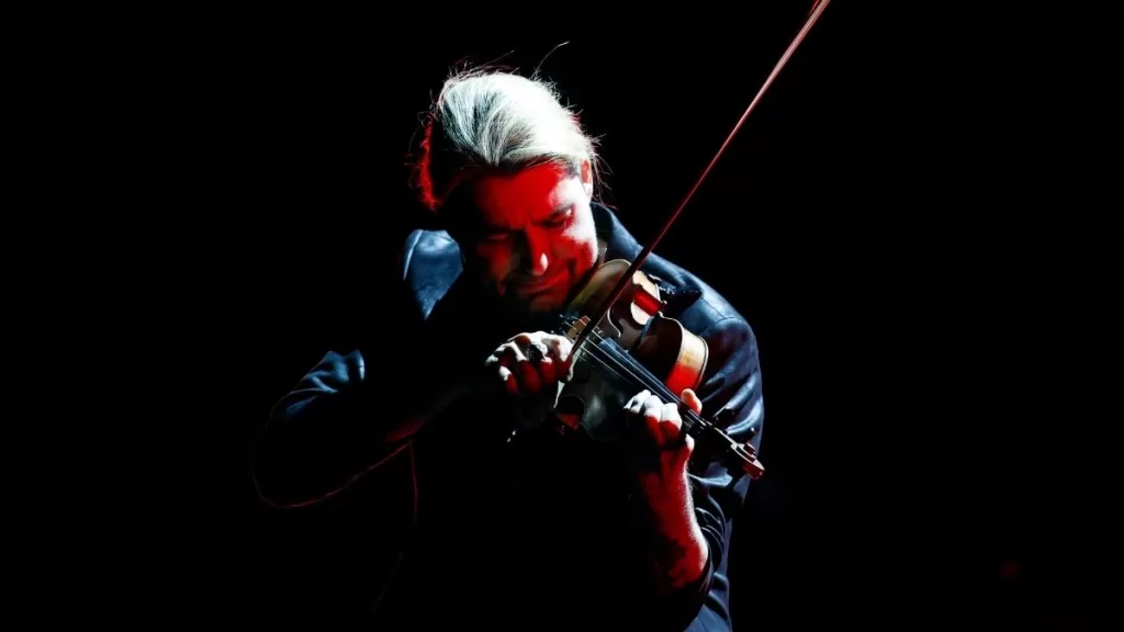 David Garrett