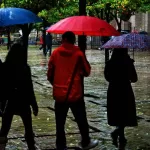 Lluvia En Santiago (9)