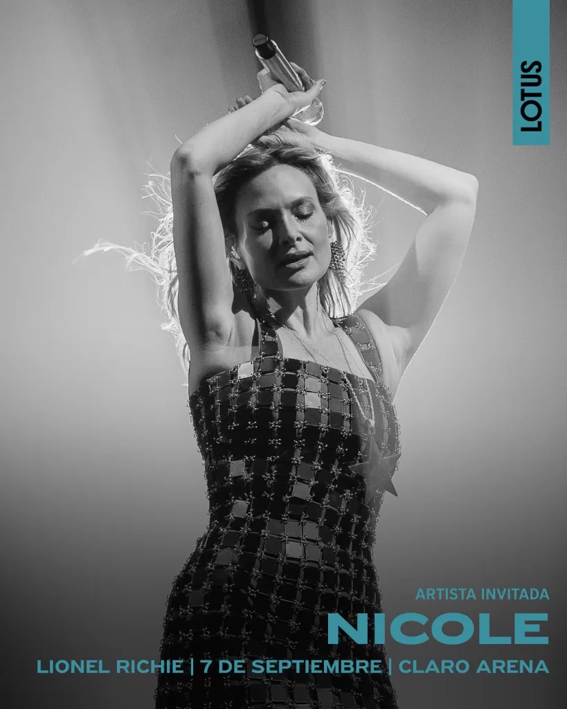 Nicole Lionel Richie