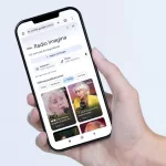 Radio Imagina Google Discover