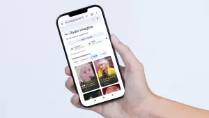 Radio Imagina Google Discover