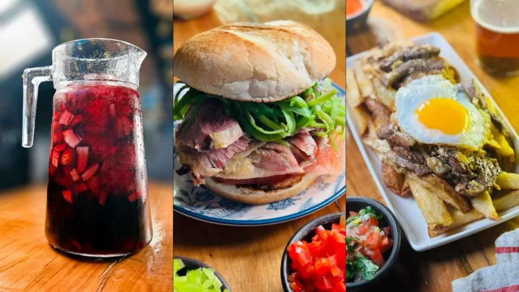 Restaurante Panorama Fiestas Patrias