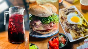 Restaurante Panorama Fiestas Patrias