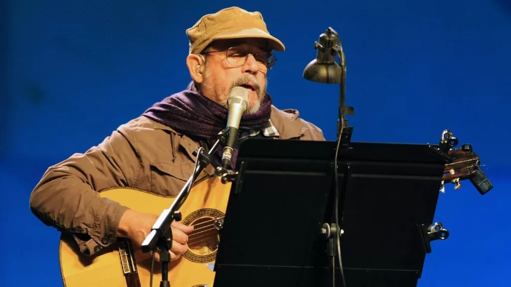 Silvio Rodriguez