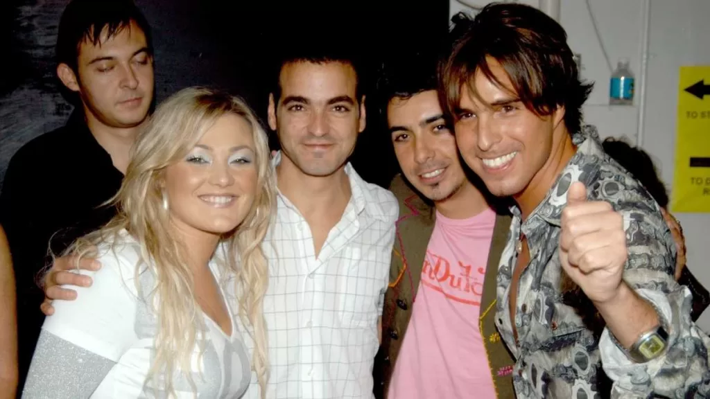 La Oreja De Van Gogh