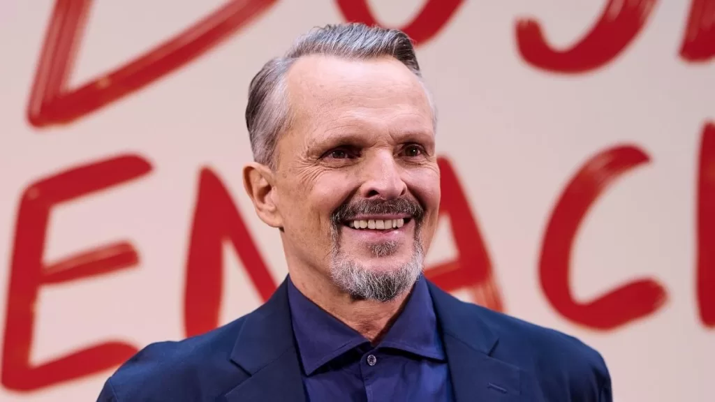 Miguel Bosé