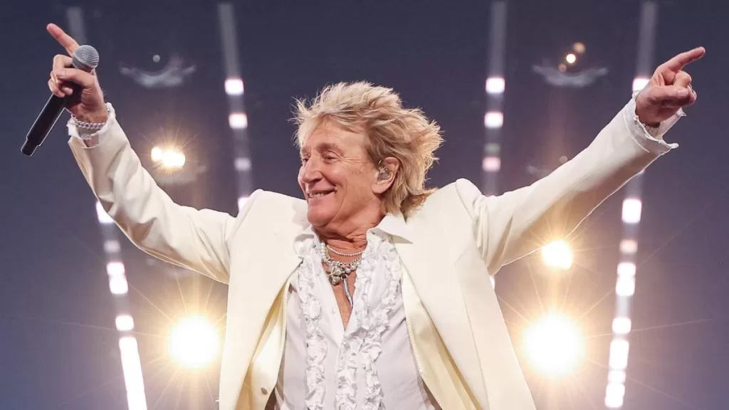 Rod Stewart