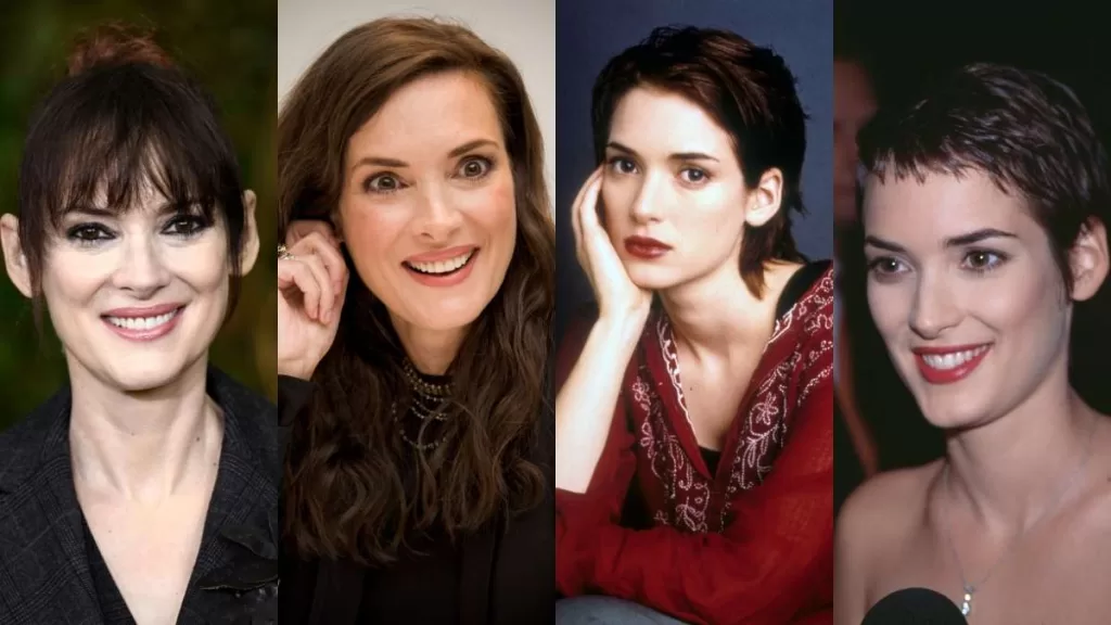 Winona Ryder