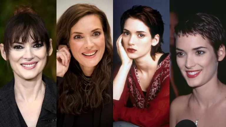 Winona Ryder