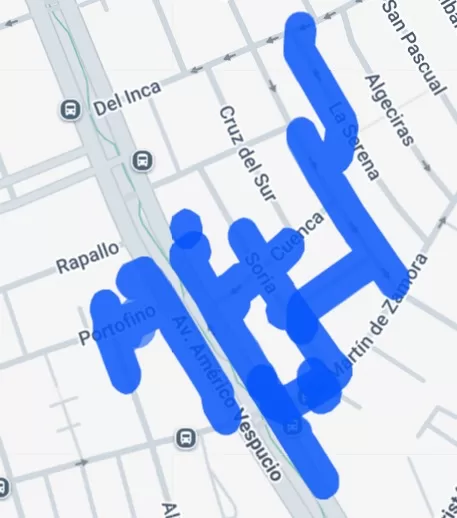 Comuna De Las Condes Corte De Luz 12