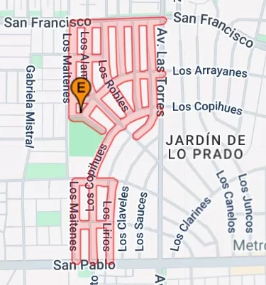 Corte De Agua Lo Proad