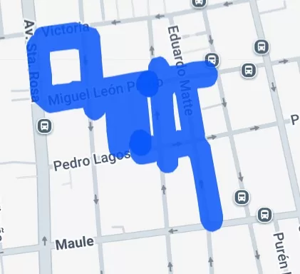 Corte De Luz Santiago