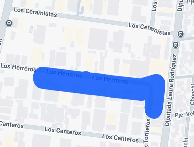 Crte De Luz La Reina