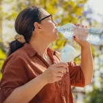 Lluvia Calor Region Metropolitana