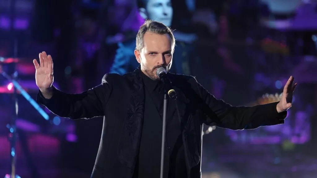 Miguel Bose