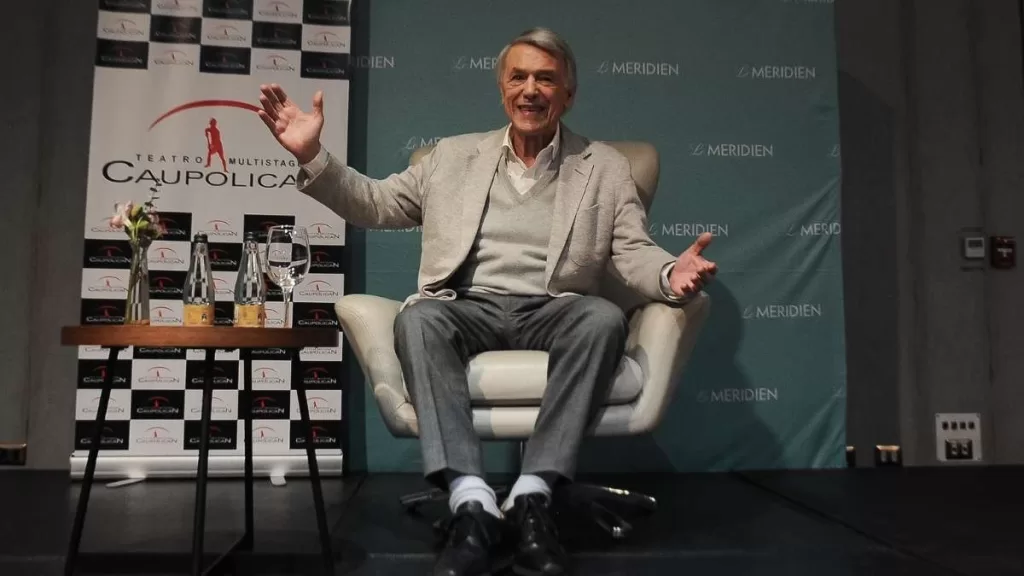 Salvatore Adamo Chile Festival De Viña