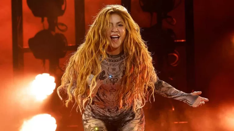 Shakira