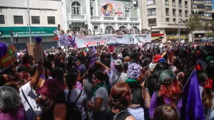 Día Internacional De La Eliminación De La Violencia Contra La Mujer