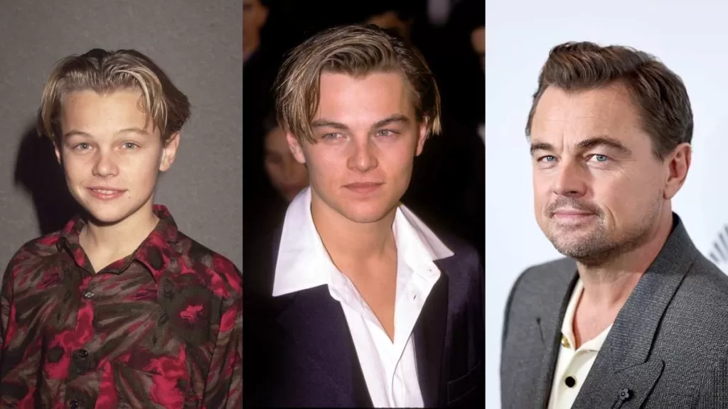 Leonardo DiCaprio