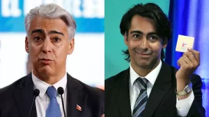 Marco Enríquez Ominami Candidato