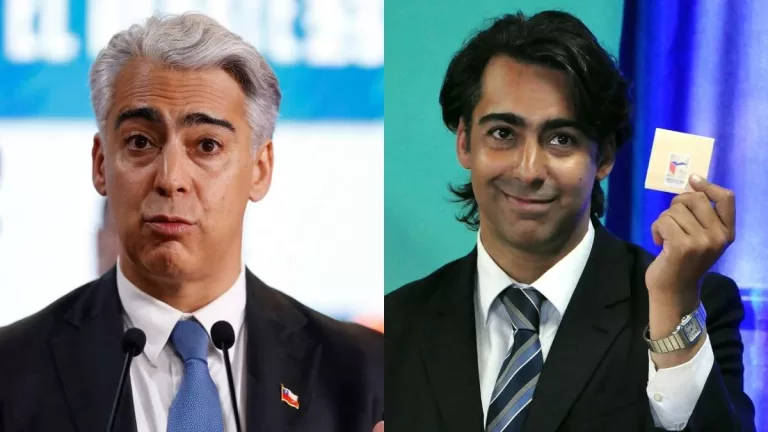 Marco Enríquez Ominami Candidato