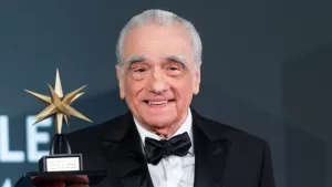 Martin Scorsese