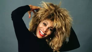 TINA TURNER