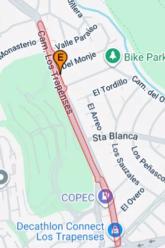 Corte De Agua Lo Barnechea