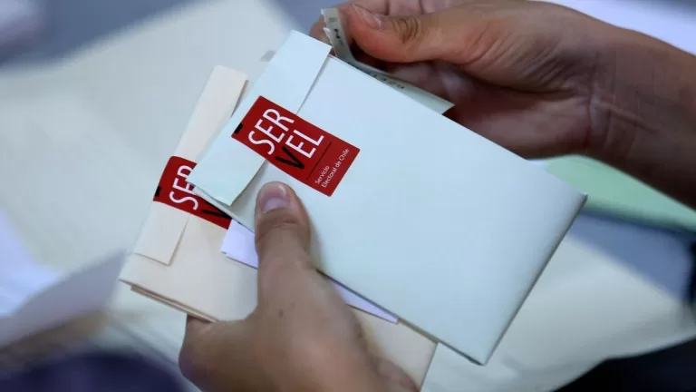 Elecciones Presidenciales