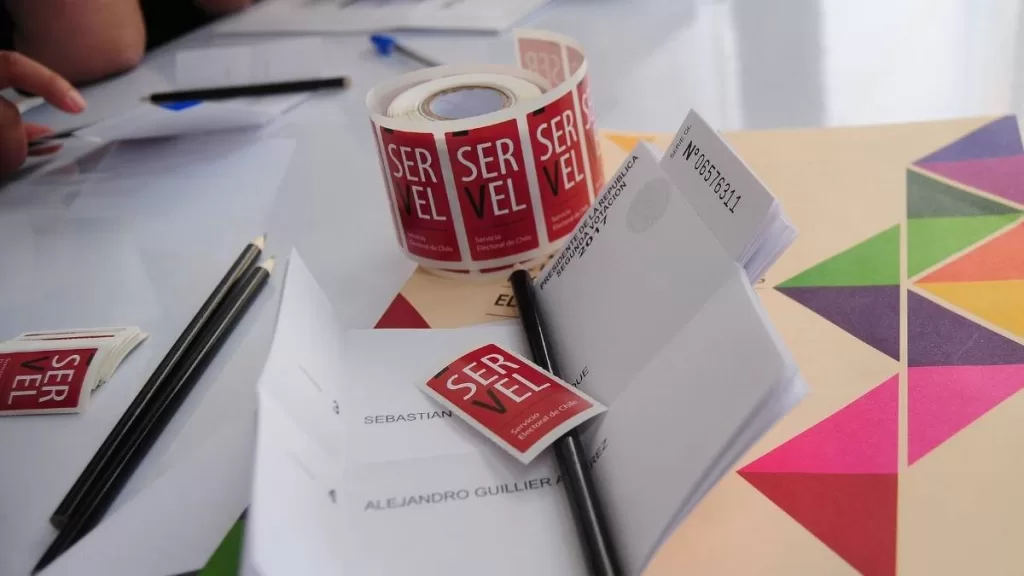 Elecciones Servel