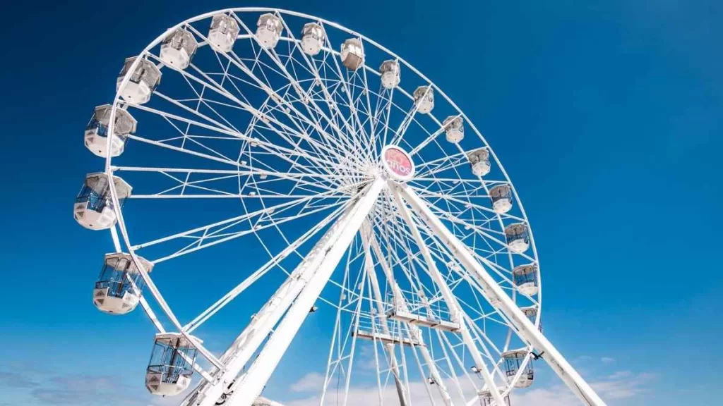 Gran Rueda Panorama