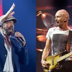 Juan Luis Guerra Y Sting