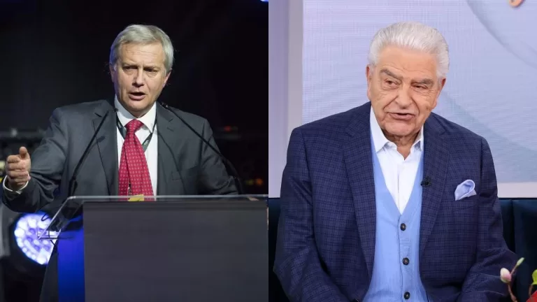 Kast Y Don Francisco Teleton