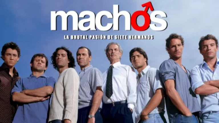 Machos Canal 13