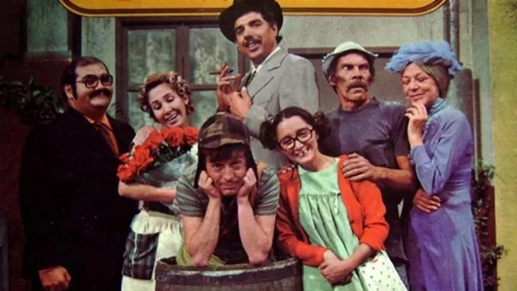 Muere Actriz Del Chavo Del 8