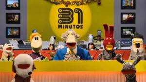31 Minutos