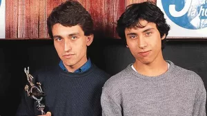 Claudio Nerea Y Jorge Gonzales