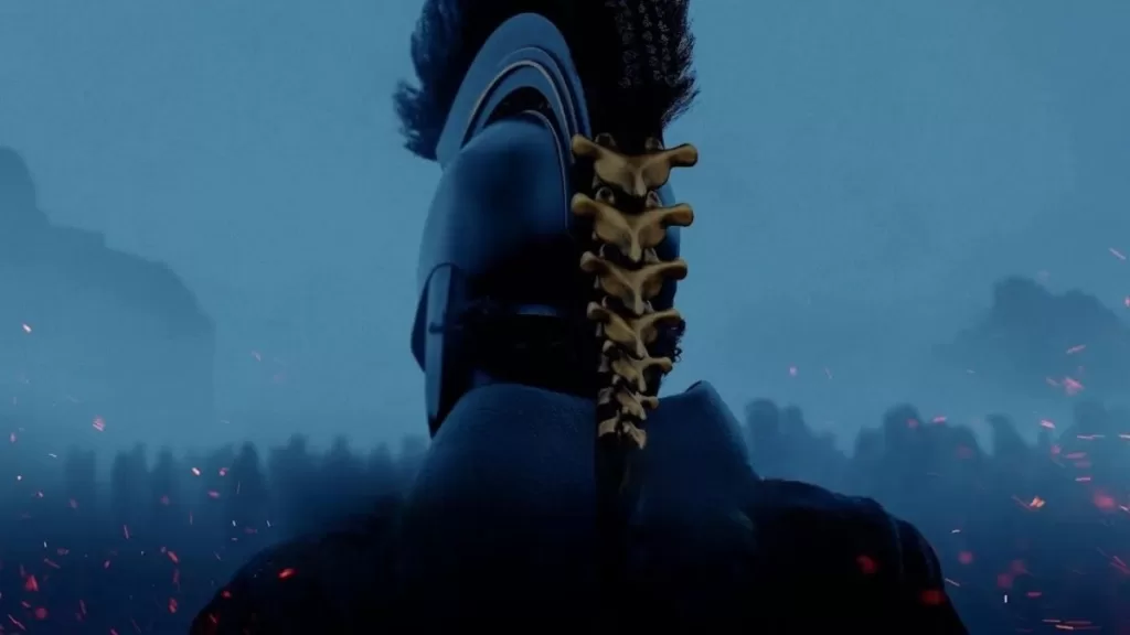 Cristopher Nolan La Odisea