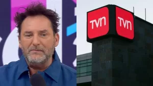 DANIEL FUENZALIDA TVN