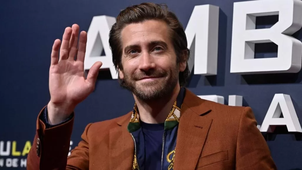 Jake Gyllenhaal